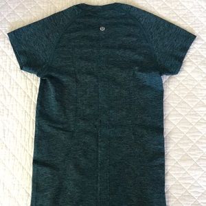 Lululemon Swiftly-Tech Short Sleeve